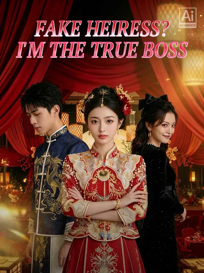 Fake Heiress? I'm the True Boss cover