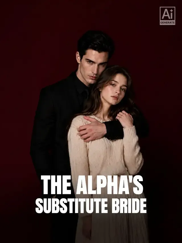 The Alpha’s Substitute Bride cover