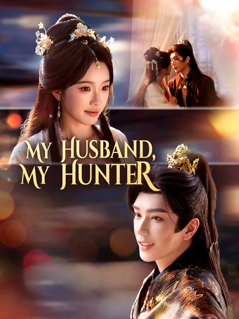 My Husband, My Hunter cover