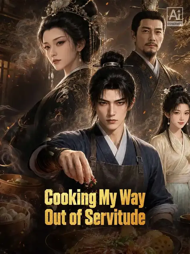 Cooking My Way Out of Servitude cover