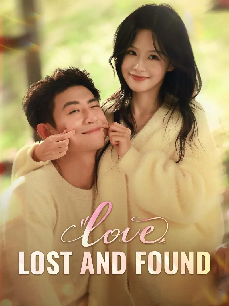 Love, Lost and Found cover