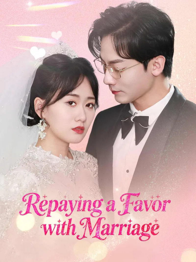 Repaying a Favor with Marriage cover