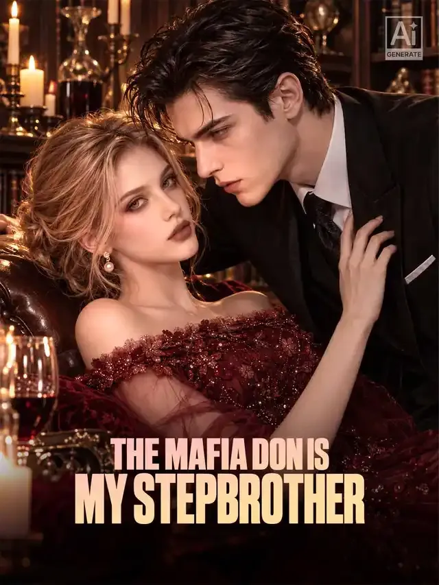 The Mafia Don Is My Stepbrother cover