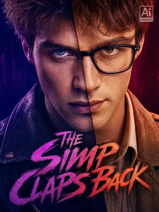 The Simp Claps Back cover