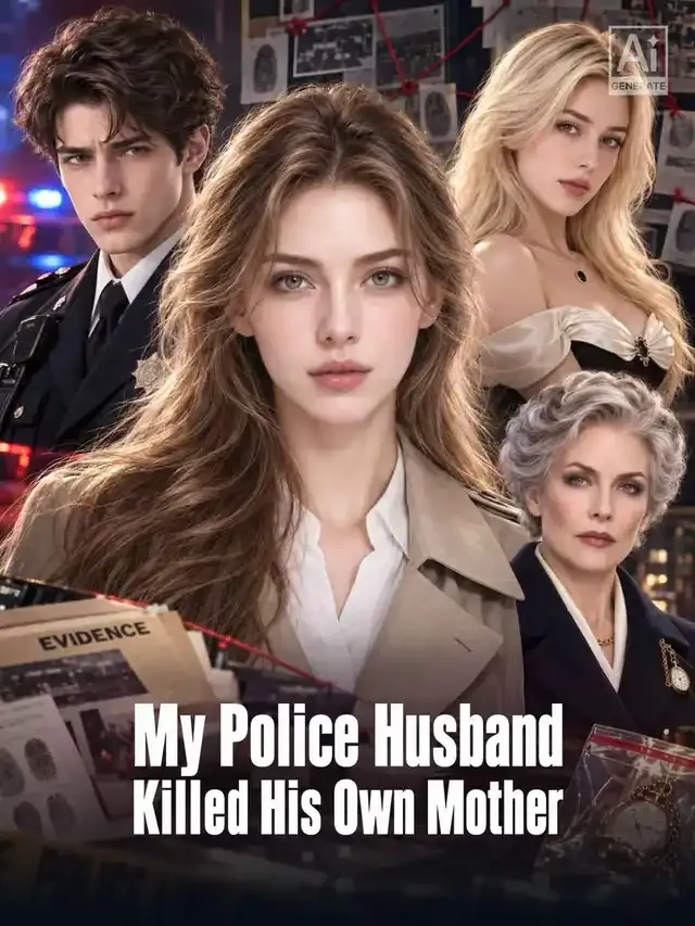 My Police Husband Killed His Own Mother cover