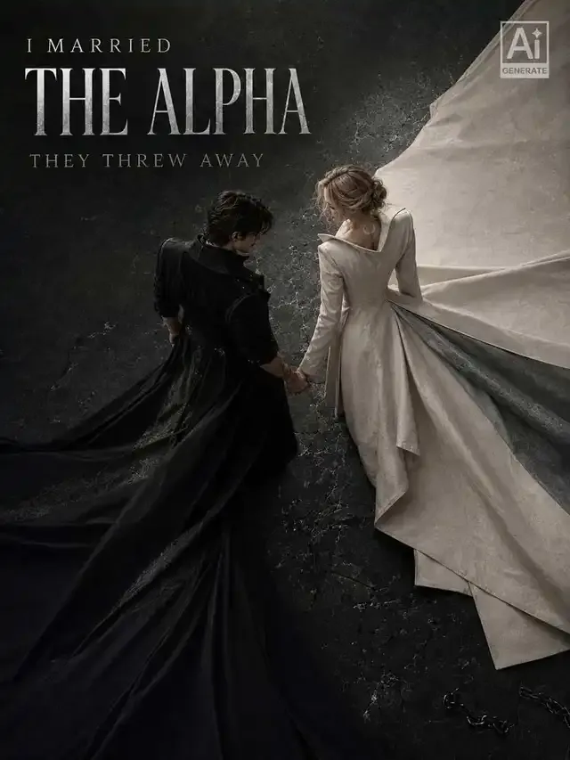 I Married the Alpha They Threw Away cover