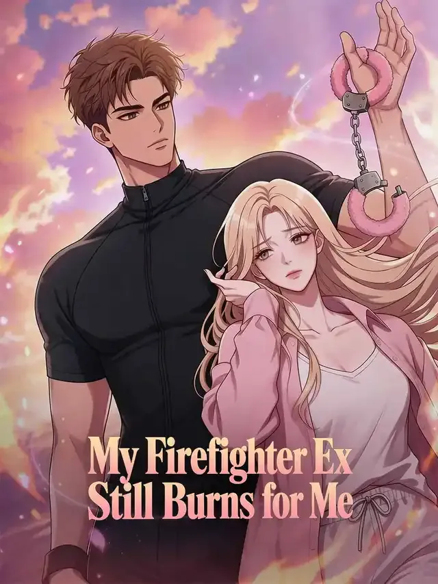My Firefighter Ex Still Burns for Me cover
