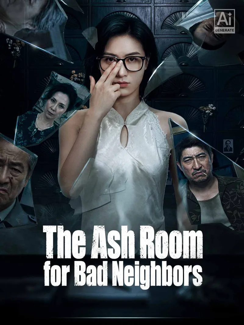 The Ash Room for Bad Neighbors cover