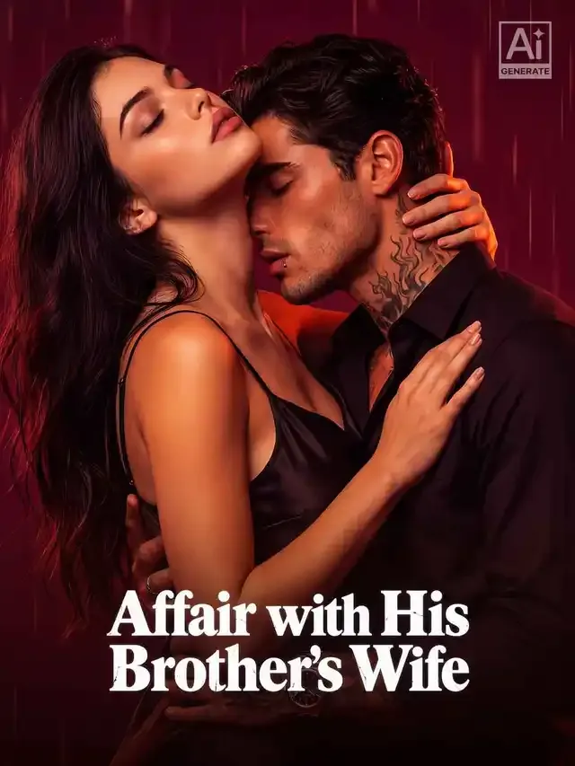 Affair with His Brother's Wife cover