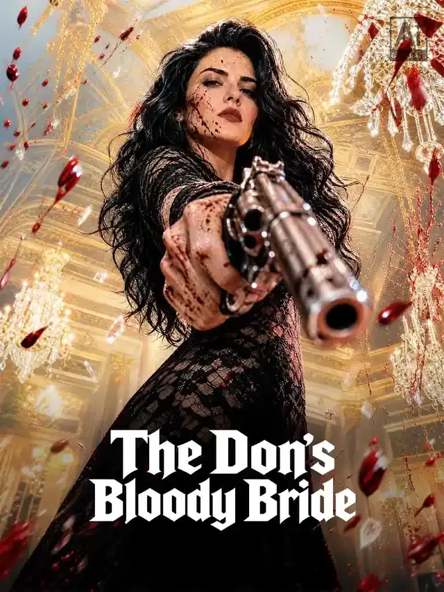 The Don's Bloody Bride cover