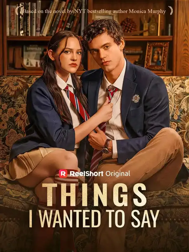 Things I Wanted to Say cover
