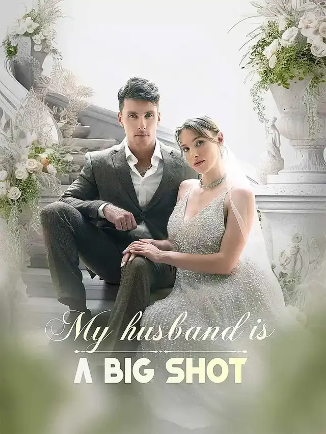 My Husband Is A Big Shot cover