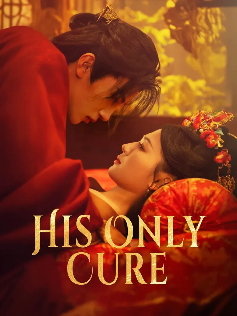 His Only Cure cover