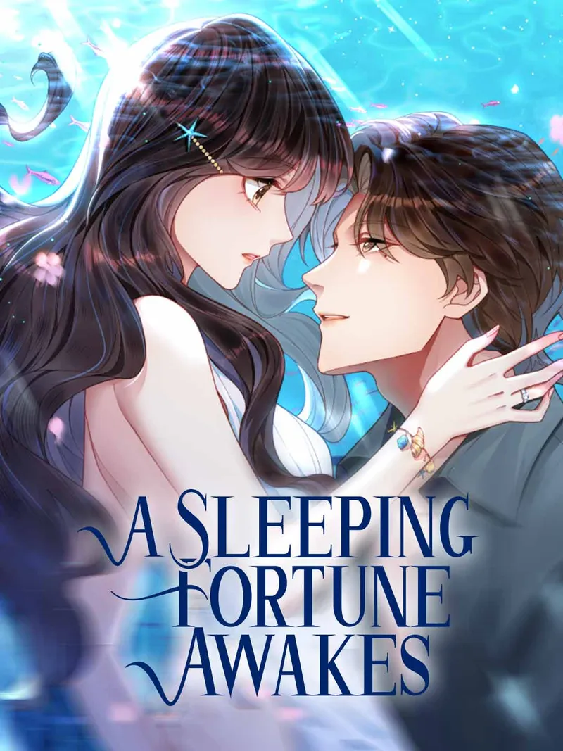 A Sleeping Fortune Awakes cover