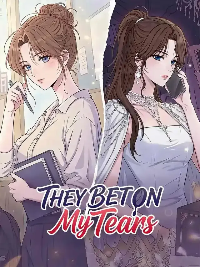 They Bet on My Tears cover