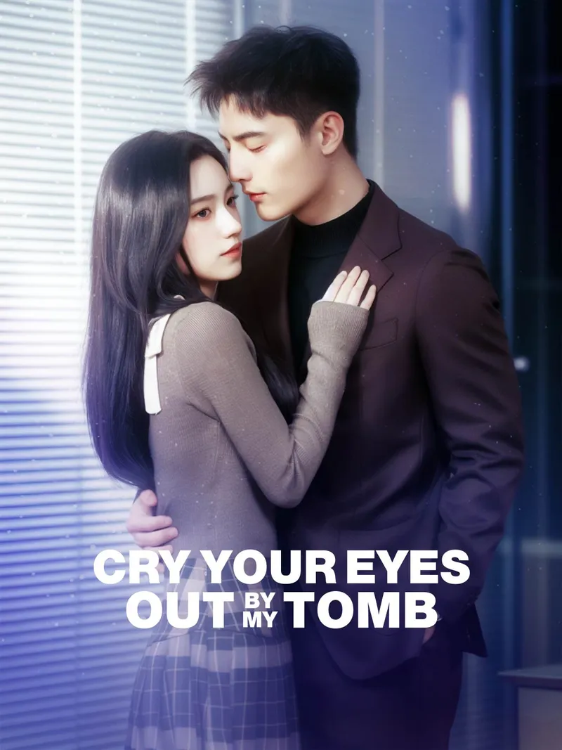 Cry Your Eyes Out by My Tomb cover