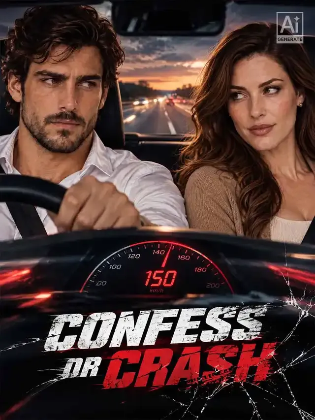 Confess or Crash cover