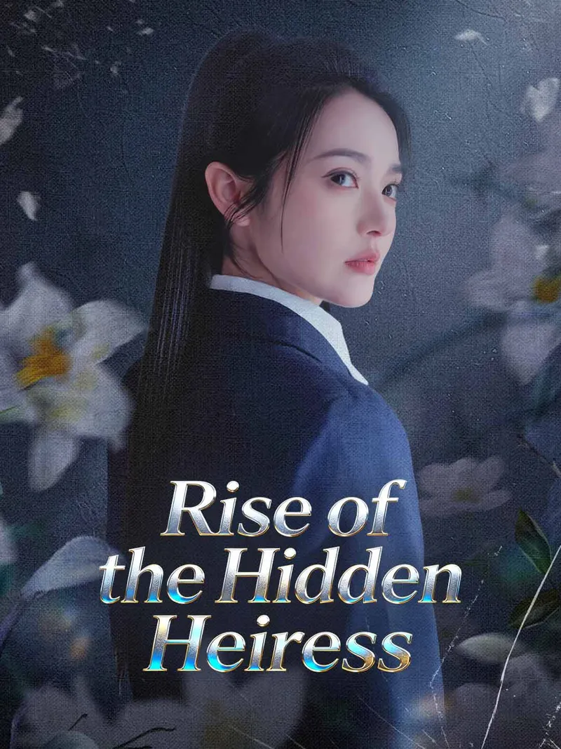 Rise of the Hidden Heiress(English-dubbed) cover