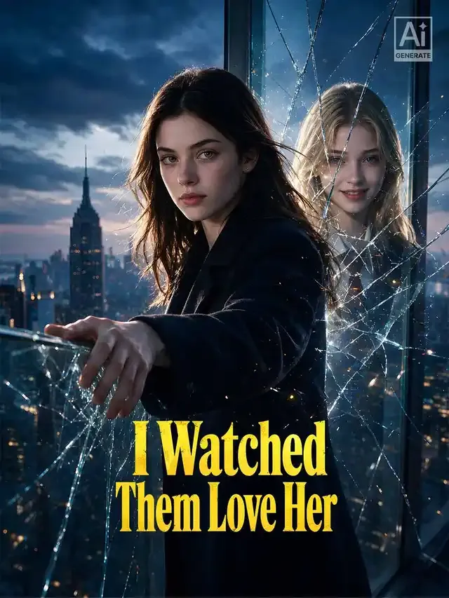 I Watched Them Love Her cover