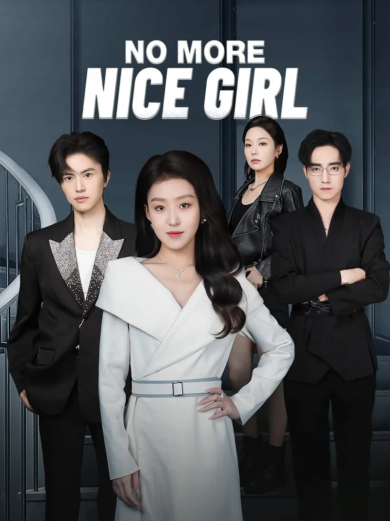 No More Nice Girl cover