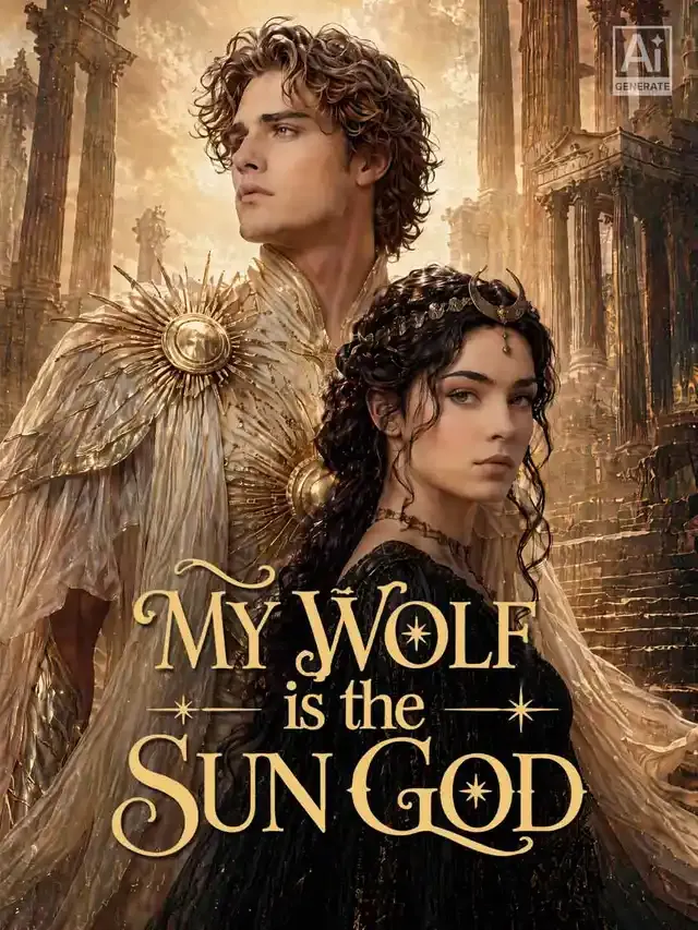 My Wolf is the Sun God cover