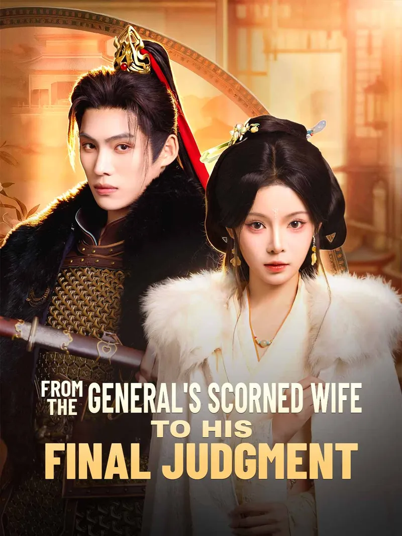 From General's Scorned Wife to His Final Judgment cover