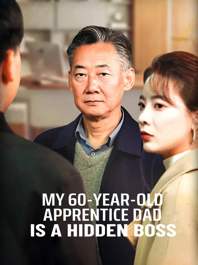 My 60-Year-Old Apprentice Dad Is a Hidden Boss cover