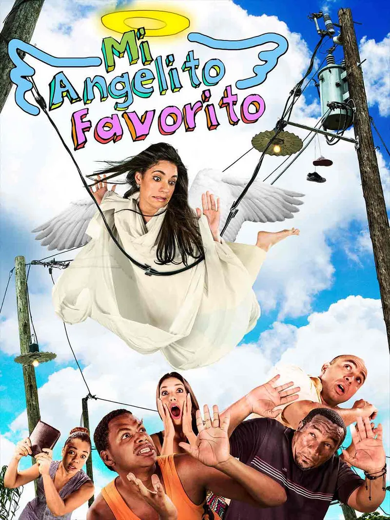 Mi Angelito Favorito cover