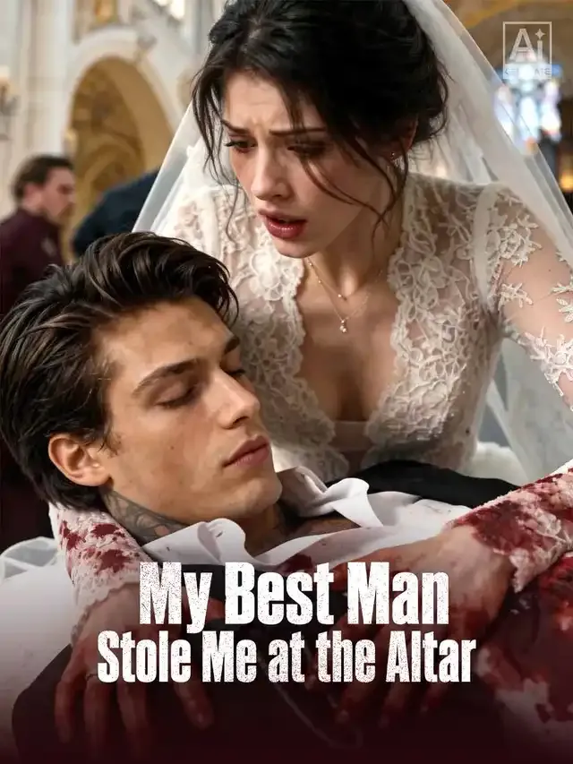 My Best Man Stole Me at the Altar cover