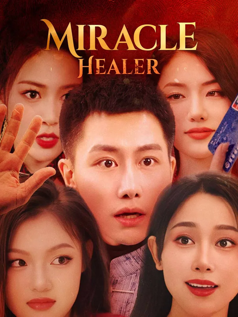 Miracle Healer cover