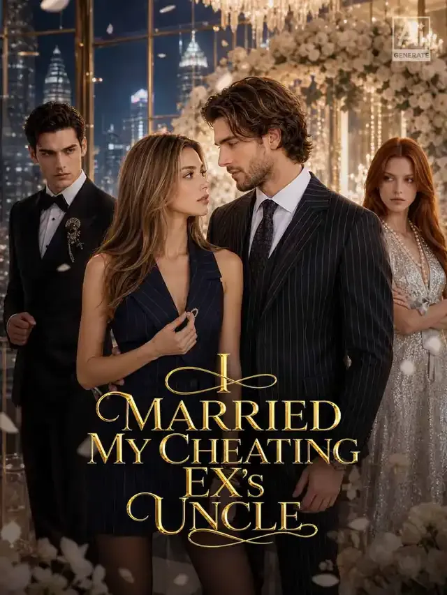 I Married My Cheating Ex's Uncle cover
