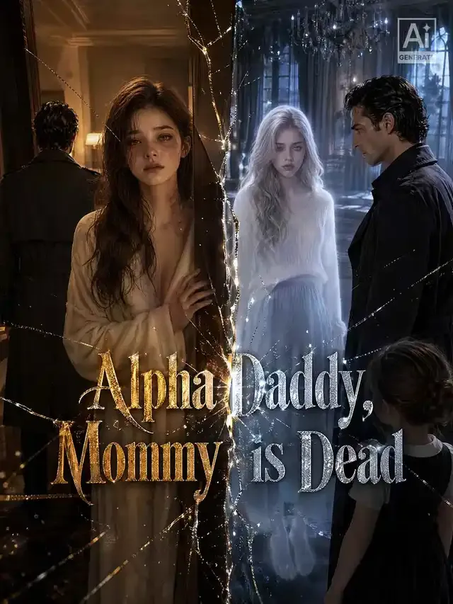 Alpha Daddy, Mommy is Dead cover