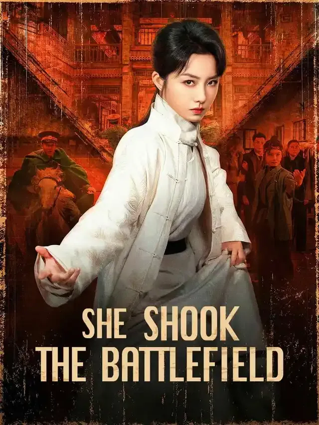 She Shook the Battlefield cover