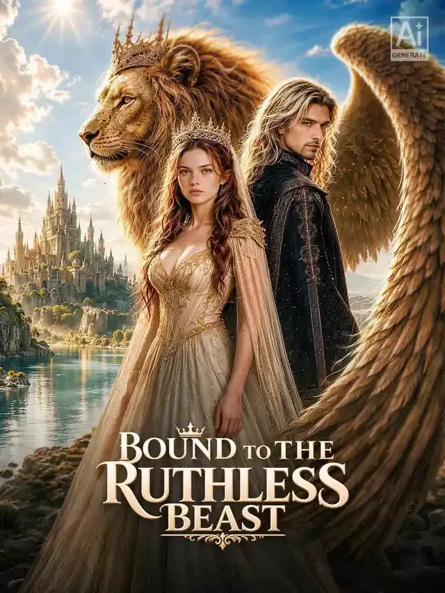 Bound to the Ruthless Beast cover