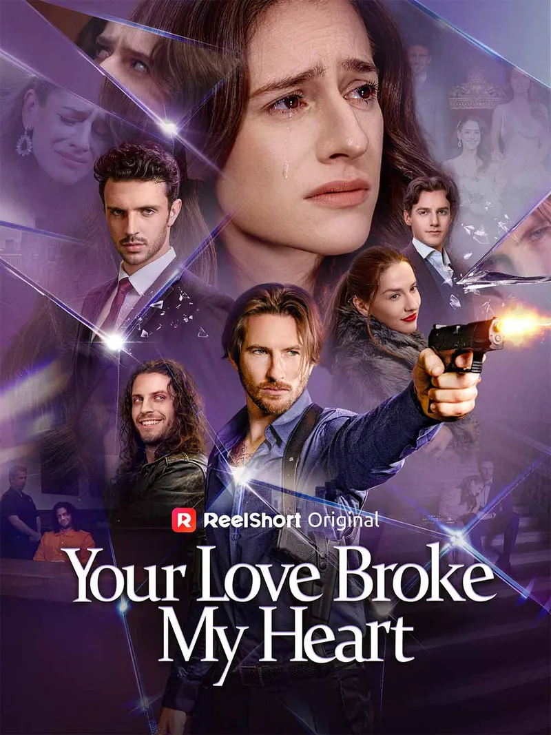 Your Love Broke My Heart cover