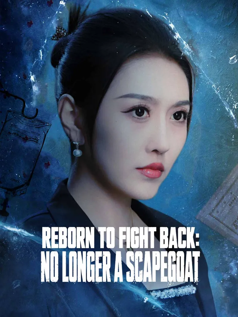 Reborn to Fight Back: No Longer a Scapegoat cover