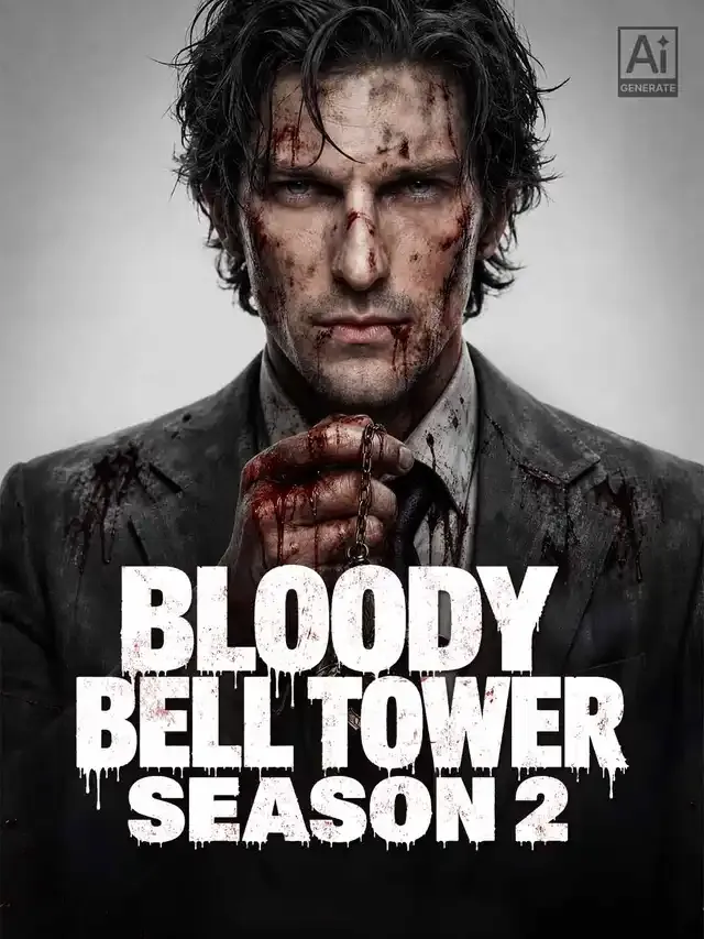 Bloody Bell Tower S2 cover