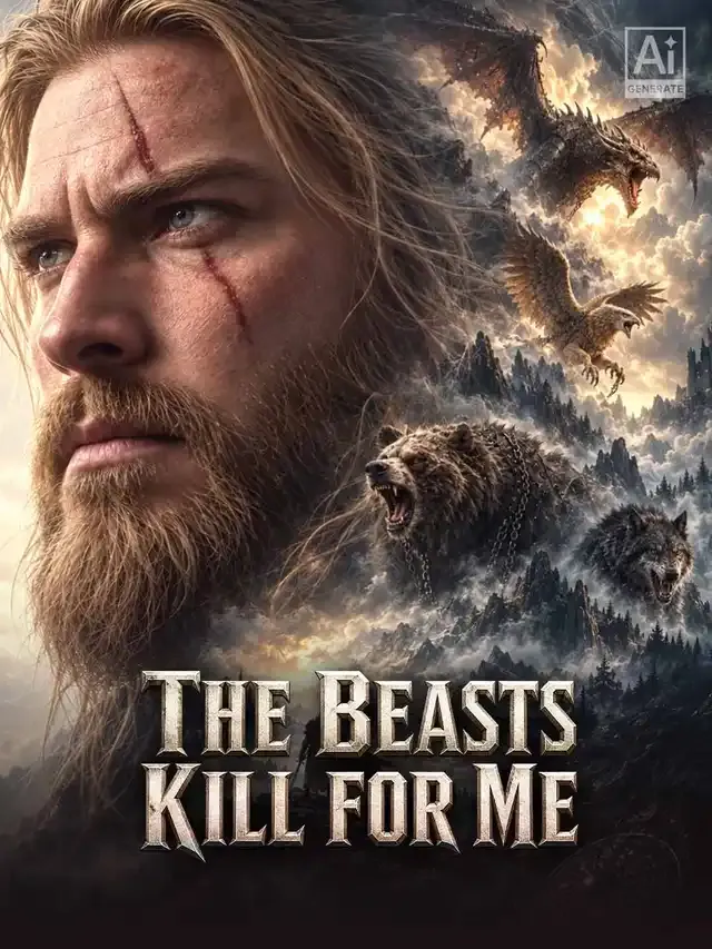 The Beasts Kill for Me cover