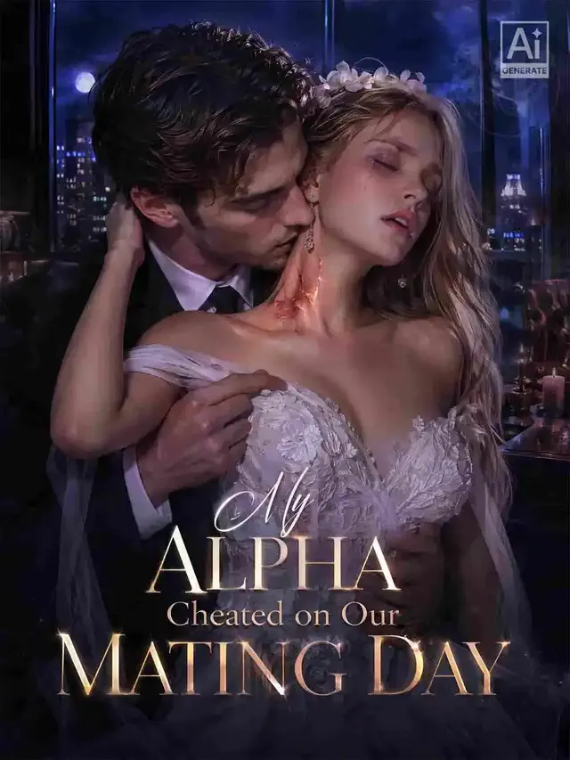 My Alpha Cheated on Our Mating Day cover