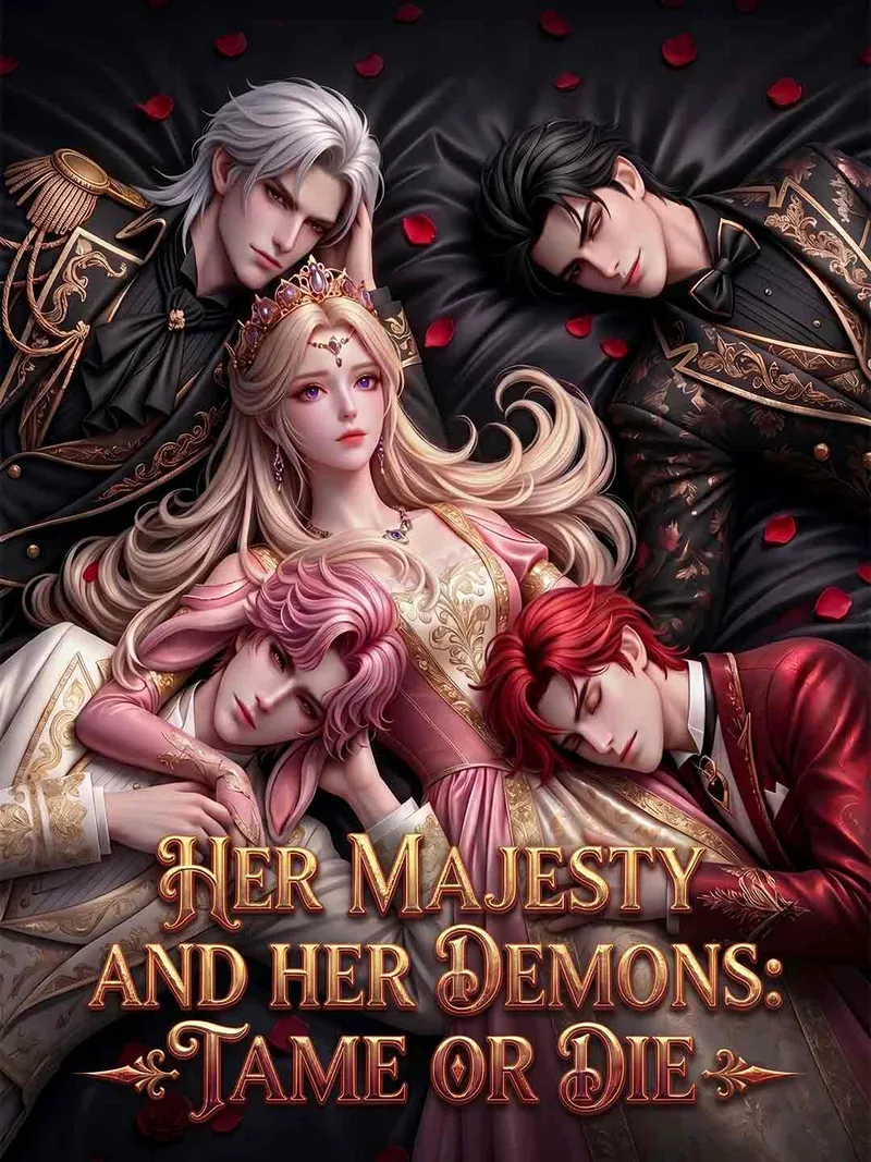 Her Majesty and Her Demons: Tame or Die cover