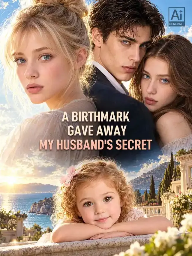 A Birthmark Gave Away My Husband's Secret cover