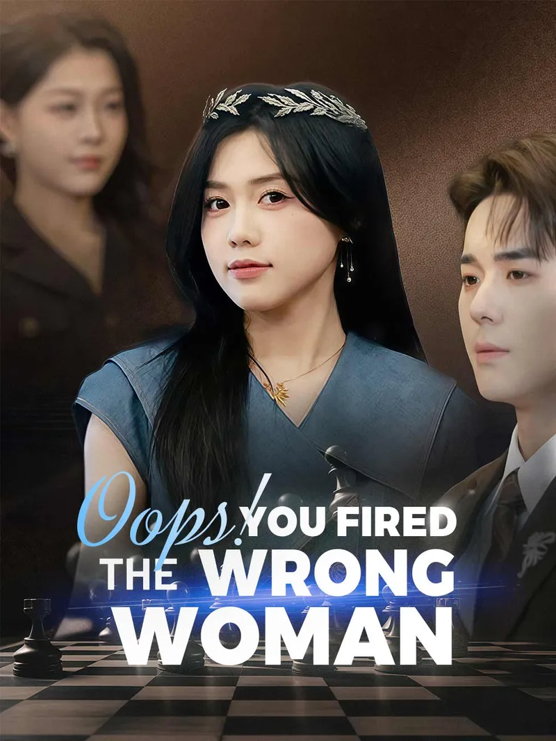 Oops, You Fired the Wrong Woman cover