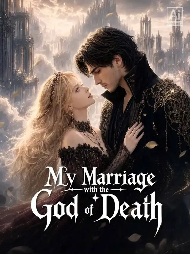 My Marriage with the God of Death cover