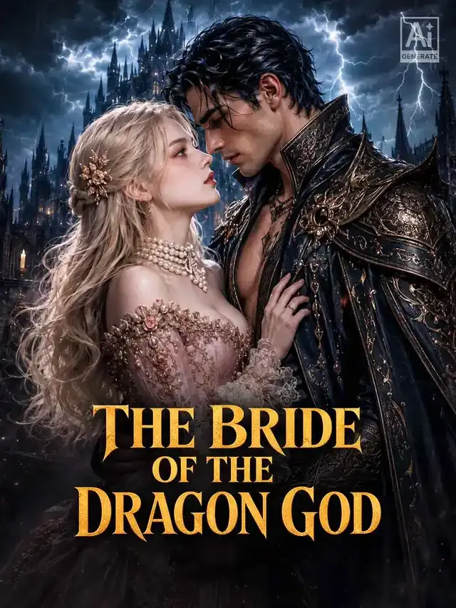 The Bride of the Dragon God cover