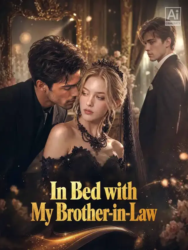 In Bed with My Brother-in-Law cover