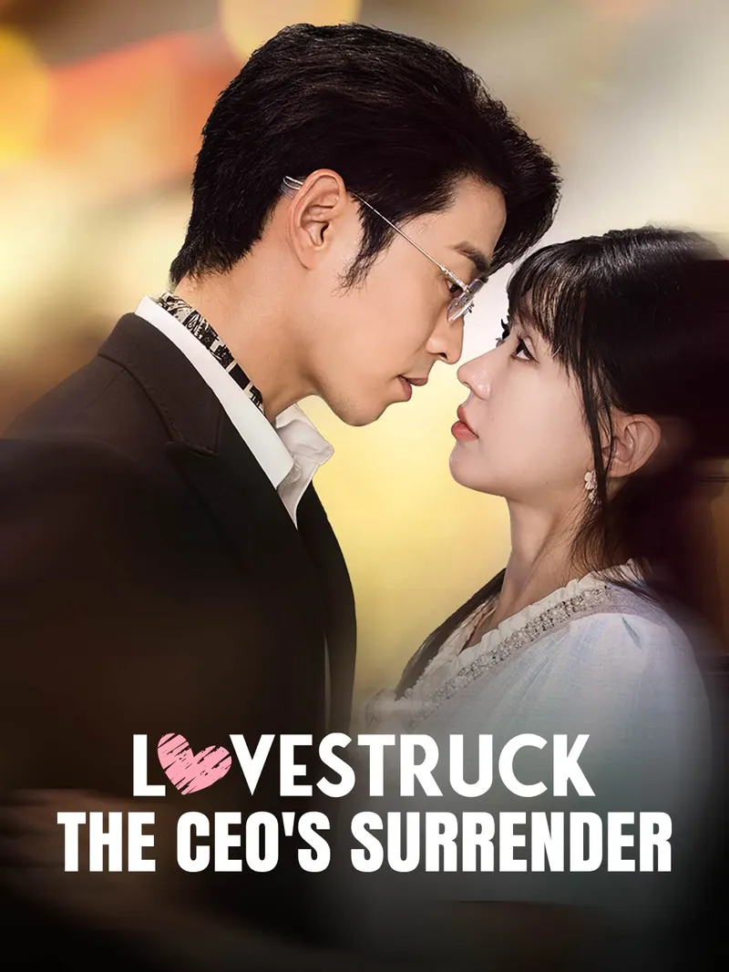 Lovestruck The CEO's Surrender cover