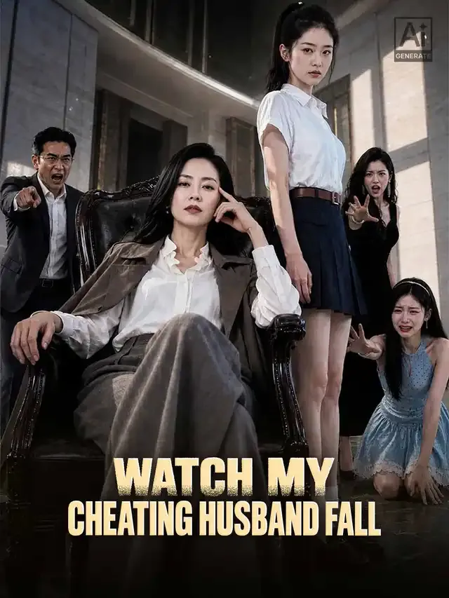 Watch My Cheating Husband Fall cover