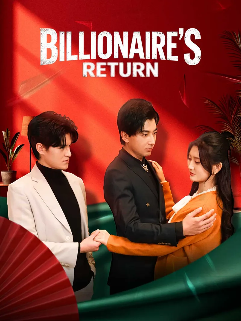 Billionaire's Return cover