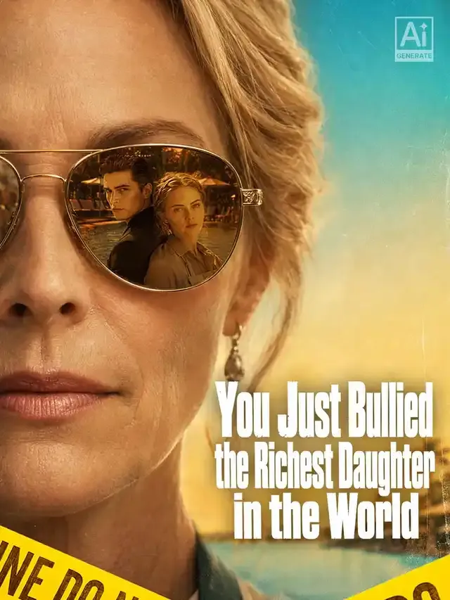You Just Bullied the Richest Daughter in the World cover