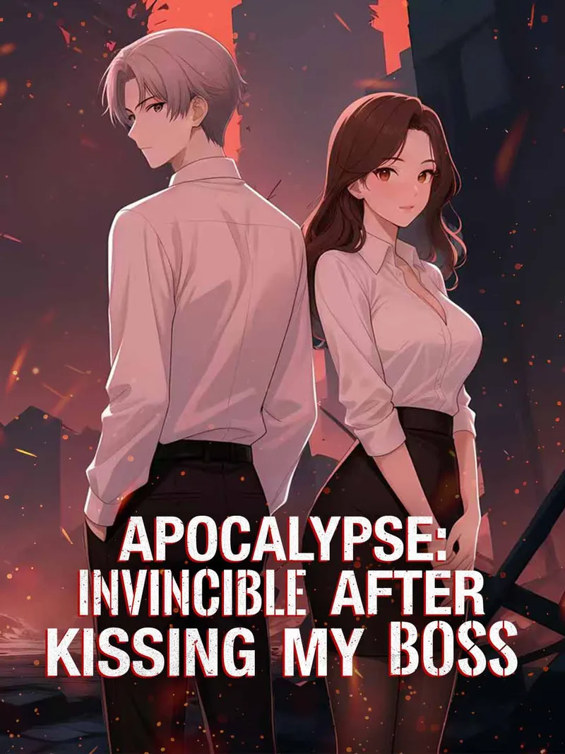Apocalypse: Invincible After Kissing My Boss cover